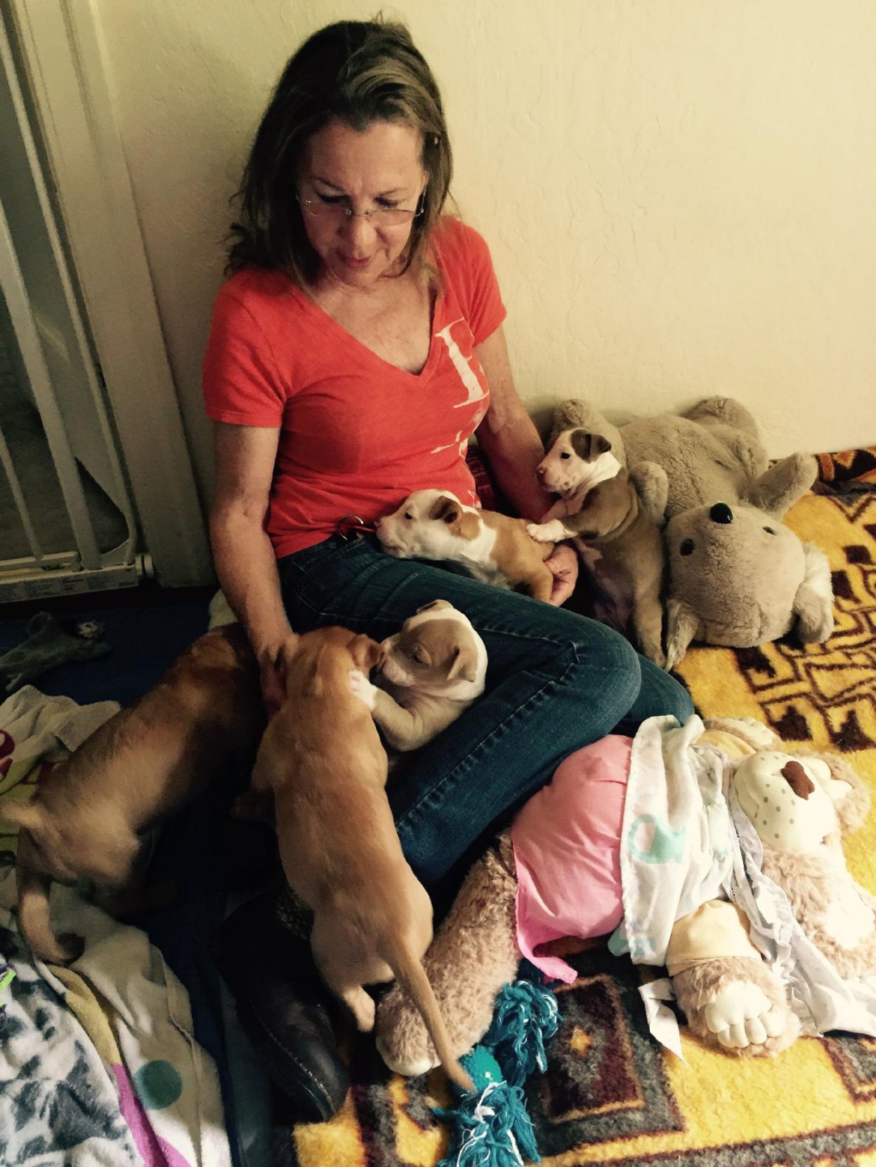 Crimson's Puppies